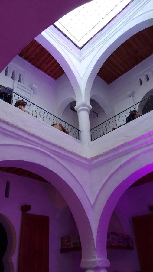 Tarbi'Aat Tetaoun 44, 17Th Century Heritage Tetouan Exterior photo
